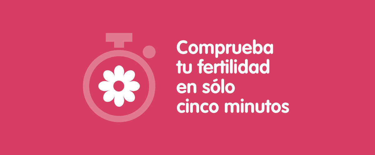 Comprueba tu fertilidad en sólo cinco minutos